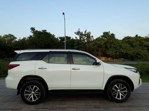 Used 2018 Toyota Fortuner 4x4 AT for sale in New Delhi