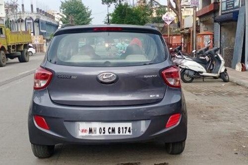 Used Hyundai i10 Sportz 2016 MT for sale in Nagpur