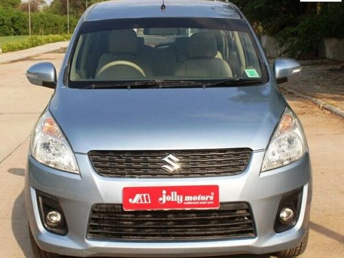 Maruti Suzuki Ertiga SHVS ZDI 2012 MT for sale in Ahmedabad