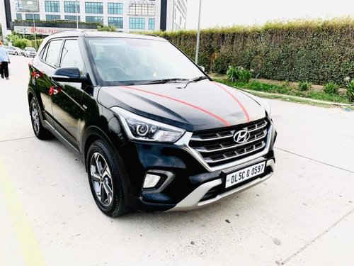 2018 Hyundai Creta 1.6 SX Option MT in New Delhi