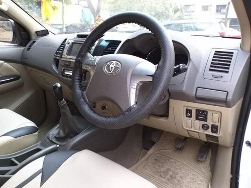 Toyota Fortuner 4x2 Manual 2012 MT for sale in Mumbai