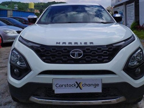 Tata Harrier XZ 2019 MT for sale in Pune