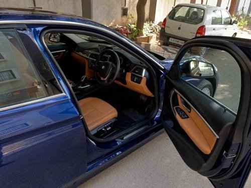 Used 2019 BMW 3 Series 320d Luxury Line AT in Ahmedabad