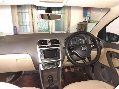 Volkswagen Vento 1.6 Highline Plus 2017 AT for sale in Chennai