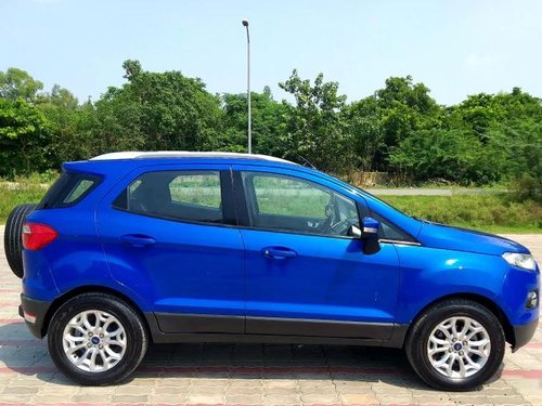 2013 Ford EcoSport 1.5 DV5 MT Titanium Optional for sale in New Delhi