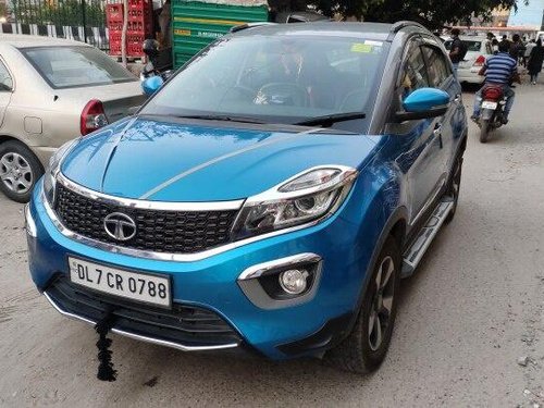 Used 2019 Tata Nexon 1.2 Revotron XZA Plus DualTone AT in New Delhi