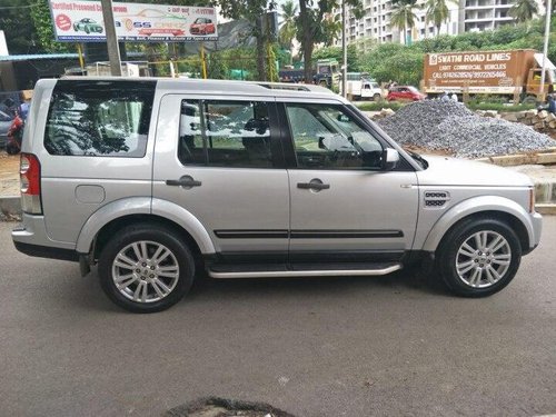 Used Land Rover Discovery 4 2012 AT for sale in Bangalore