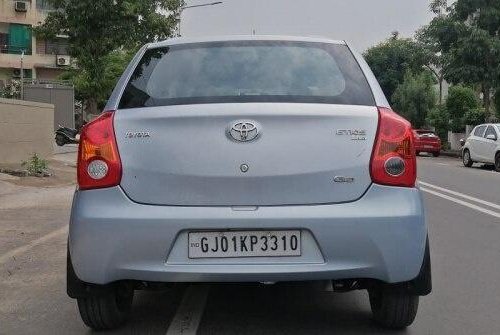 Used 2012 Toyota Etios Liva 1.4 GD MT for sale in Ahmedabad