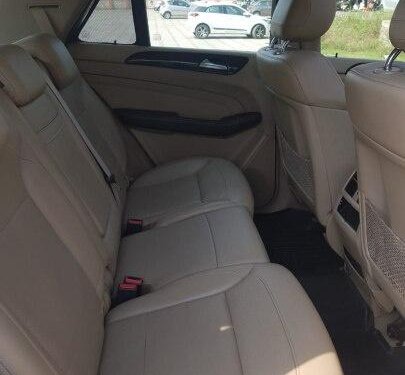 2014 Mercedes Benz M Class ML 250 CDI AT in New Delhi