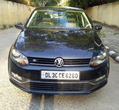 Used 2016 Volkswagen Polo GT TSI AT for sale in New Delhi