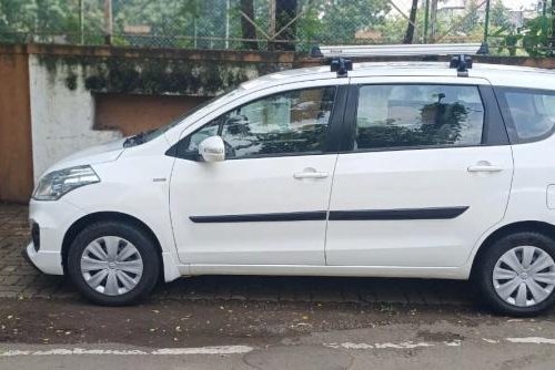 Used Maruti Suzuki Ertiga SHVS VDI 2017 MT for sale in Pune