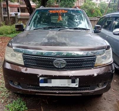 2012 Tata Safari Storme EX MT for sale in Indore