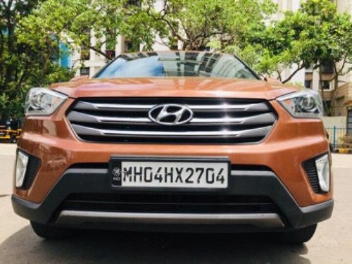 Hyundai Creta 1.6 SX 2017 MT for sale in Mumbai