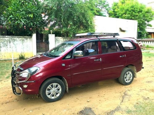 2007 Toyota Innova 2.5 G4 Diesel 8-seater MT in Chennai