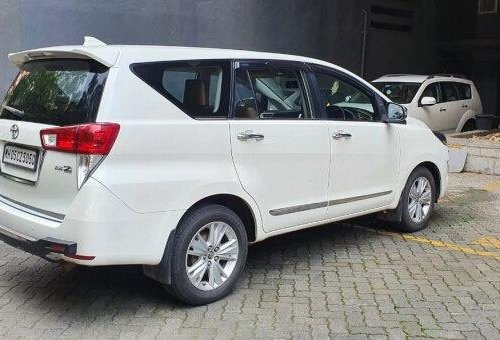 2016 Toyota Innova Crysta 2.8 ZX AT for sale in Thane