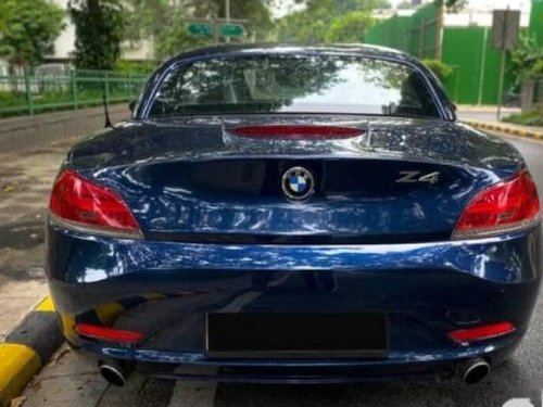 Used 2012 BMW Z4 2009-2013 AT for sale in New Delhi