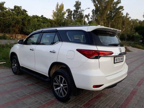 Used 2018 Toyota Fortuner 2.8 4WD AT for sale in New Delhi