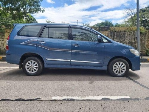 2014 Toyota Innova 2.5 Z Diesel 7 Seater BS IV MT in Mumbai