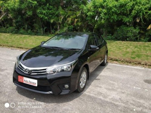 Used 2015 Toyota Corolla Altis G AT for sale in Hyderabad