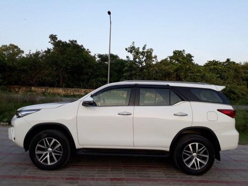 Used 2018 Toyota Fortuner 2.8 4WD AT for sale in New Delhi