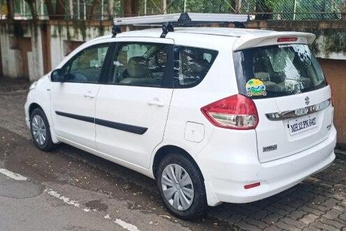 Used Maruti Suzuki Ertiga SHVS VDI 2017 MT for sale in Pune