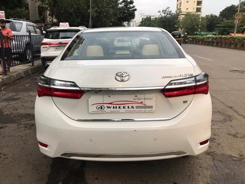 2019 Toyota Corolla Altis 1.8 G CVT AT in Mumbai