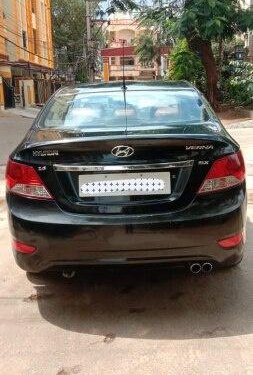 2012 Hyundai Venue MT for sale in Hyderabad
