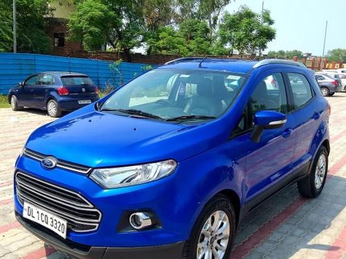 2013 Ford EcoSport 1.5 DV5 MT Titanium Optional for sale in New Delhi