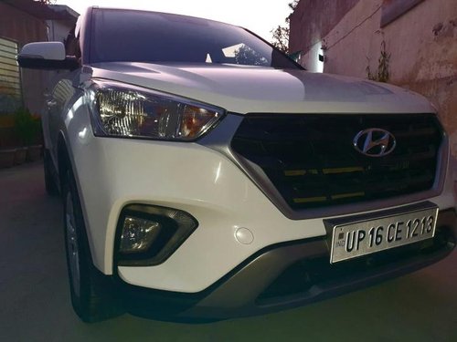 Hyundai Creta 2019 MT for sale in Ghaziabad