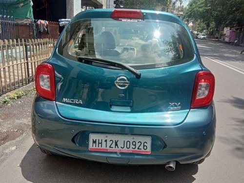 Nissan Micra XV 2013 AT for sale in Pune