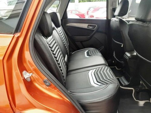 2018 Maruti Suzuki Vitara Brezza ZDi Plus AMT Dual Tone in Jaipur