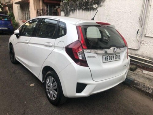 Used 2015 Honda Jazz 1.2 SV i VTEC MT in Kolkata