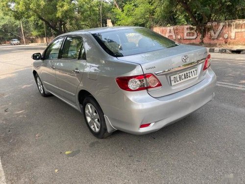 2013 Toyota Corolla Altis 1.8 G MT for sale in New Delhi