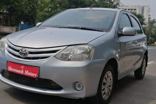 Used 2012 Toyota Etios Liva 1.4 GD MT for sale in Ahmedabad