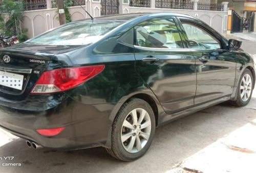 2012 Hyundai Venue MT for sale in Hyderabad