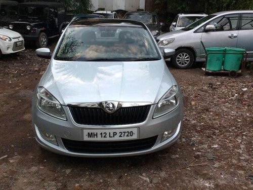 Used 2015 Skoda Rapid 1.5 TDI Ambition Plus MT in Pune