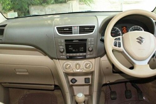 Maruti Suzuki Ertiga SHVS ZDI 2012 MT for sale in Ahmedabad