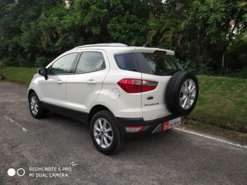 Used 2019 Ford EcoSport 1.5 Petrol Titanium MT for sale in Hyderabad