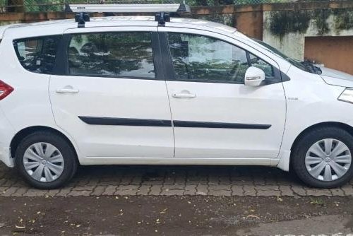 Used Maruti Suzuki Ertiga SHVS VDI 2017 MT for sale in Pune