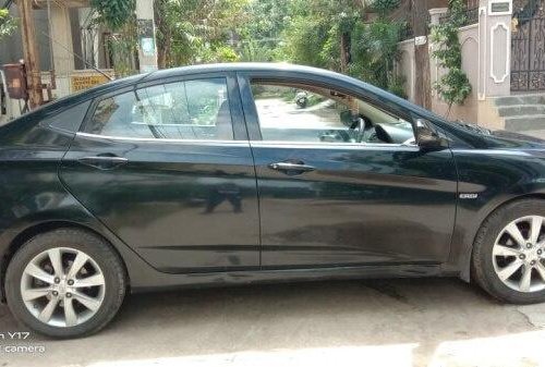 2012 Hyundai Venue MT for sale in Hyderabad