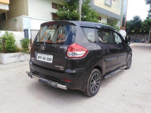 2012 Maruti Suzuki Ertiga ZDI MT for sale in Hyderabad