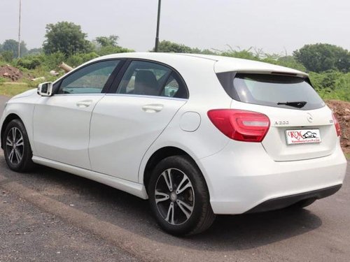 2016 Mercedes Benz A Class A200 CDI AT in Ahmedabad