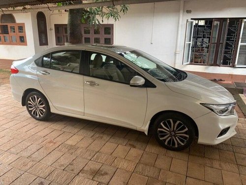 Honda City i-VTEC CVT VX 2017 AT for sale in Thrissur