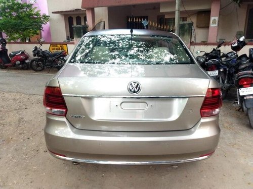 Volkswagen Vento 1.6 Highline Plus 2017 AT for sale in Chennai