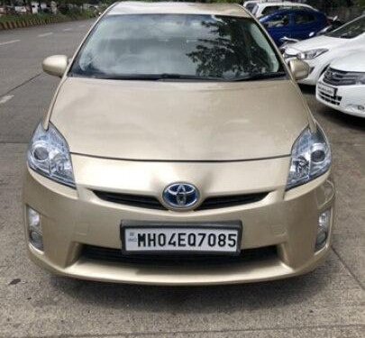 Used 2011 Toyota Prius 2009-2016 AT for sale in Mumbai