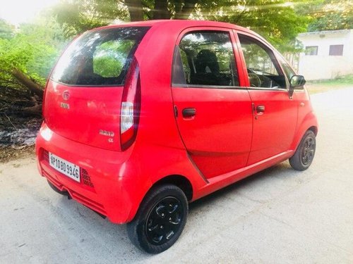 Used 2012 Tata Nano Cx BSIV MT for sale in Hyderabad