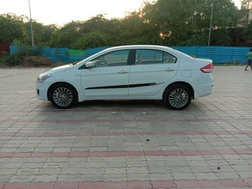 2016 Maruti Suzuki Ciaz MT for sale in New Delhi