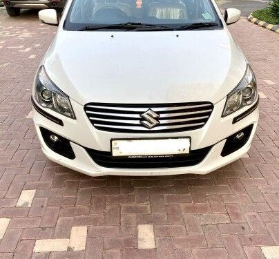 Used 2016 Maruti Suzuki Ciaz MT for sale in New Delhi