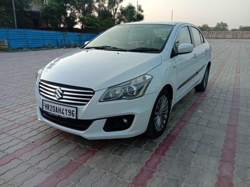 2016 Maruti Suzuki Ciaz MT for sale in New Delhi