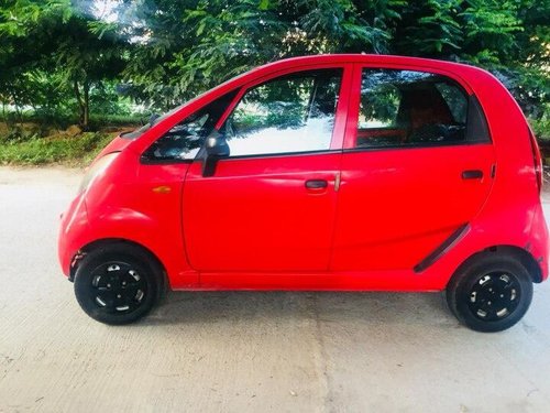 Used 2012 Tata Nano Cx BSIV MT for sale in Hyderabad